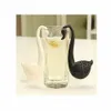 Swan Shaped Teaspoon Tea Infuser Filter Silter