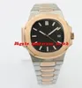 Multi-estilo de link Men Watch Relógio de pulso 40 milímetros 5711 / 1A-011 Prata Automático Pulseira de aço inoxidável Relógio de luxo frete grátis