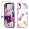 For Samsung A50 Case Luxury Marble Heavy Duty Shockproof Full Body Protection Cover For Samsung Galaxy A30 A20