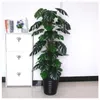 인공 식물 나무 가짜 나무 150cm 거북이 실내 거실 분재 가짜 꽃 장식 녹지 가짜 식물