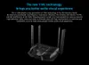 ZAPO Z - 1200 Dual-frequency Intelligent Network Speed 2.4GHz + 5GHz Gaming Router