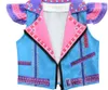 2020 New Jojo Siwa Girl039 Gambo corto cappotto a tre pezzi Children039s cosplay il regalo per ragazze5611527
