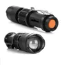 SK68 xpe Q5 LED Taktische Taschenlampe Zoom mini tragbare taschenlampe lichter im freien Camping laterne Angeln lampe Reise wandern lichter mit stift clip
