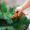 Jurassic Park Dinosaur Modèle pour enfant Dragon Toy Set pour garçons Velociraptor Animal Action Play Figure 25 Style Wholesale