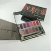 Lápiz labial 12 colores Paleta de brillo de labios Maquillaje Cosméticos de larga duración Cosmetics Edición limitada en stock