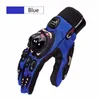 Motorfiets Rijhandschoenen Vier Seizoenen Universele Moto Antislip Ademende Zomer Outdoor Sporthandschoenen Zwart Rood Blauw HA273