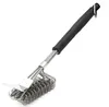 barbecue cleaning brush