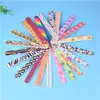 Fashion Printing Two-sided Nail File Tool EVA Manicure Setback Sand Bar Strip Grind Block NailFile 50