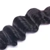 Loose Wave Bulk Virgin Human Hair No weft Braiding Hair