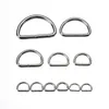 DIY for D Collar Needlework Luggage Sewing handmade manual button D Ring ring Buckle accessories