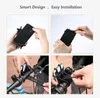 Bicycle Phone Holder For iPhone Samsung Universal Mobile Cell Phone Holder Bike Handlebar Clip Stand GPS Mount Bracket