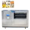 Free shipping Commercial steamed bread making machine ball dough machine automatic steamed bread forming machine 220V
