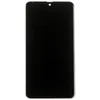 LCD Ekran Panelleri Samsung Galaxy A10E A20E 5.83 inç SM-A102U A102U yedek parçalar yok çerçeve siyah