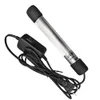 Tube de lumière de stérilisateur UV portable lampe de désinfection étanche baguette bâton lumière germicide ultraviolette pour la chambre à coucher à la maison FFA36709560187