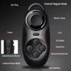 Evrensel Bluetooth Uzaktan Kumanda Oyunu Joystick Gamepad Console Selfie Shutter Android IOS Smartphone 3D VR Gözlükler için Smartphone