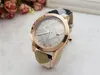 Top Luxury Men Women 33TCH Dimensional Dial with Auto Date Leather Band Quartz Casual 33Tches For Ladies Mens Valentine Gift 331898169