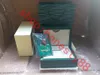 scatola verde per orologi