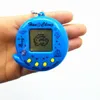 Itens novidade engraçados Brinquedos Vintage retro do jogo de 168 animais In One Virtual Pet do Cyber ​​Tamagotchi Eletrônica Digital da Criança Jogo Retro Toy