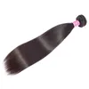 Malaysisches Echthaar, 3 Bundles mit 13 x 6 Lacec-Frontal, vorgezupft, gerade, reines Haar, Tressen mit 13 x 6 Spitzenverschluss, mit natürlichem Babyhaar