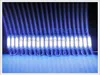 inyección con lente módulo led led impermeable luz de retroceso para la letra del canal de signo DC12V 2W IP65 CE ROHS Garantía de 3 años de aluminio