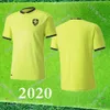 République tchèque Jersey 2020 Czech Soccer Jersey 20 21 Patrik Schick Pavel Kaderabek Camisetas Team National Team Shirts de football vert