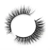 Mask False Eyelashes Soft Natural Milk Eyelashes Makeup 3D Faux Mink Lashes Eyelash Extension