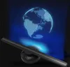 Hologram 3D Affichage publicitaire WiFi LED venti