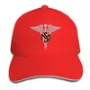 Army Medical Services AMS Baseball Cap justerbar toppade smörgås hattar unisexe män kvinnor baseball sport utomhus strapbacks2815606