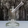 Mobius glazen bongs waterpoelige zijpansenmondstuk olie dab rigs stereo matrix per 18 mm vrouwelijke gewricht waterpijpen met kom MB01