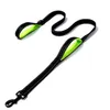 fashion Pet products traction rope traction large and medium-sized dog Leashes nylon double-layer thickened reflective dog rope T2I5926