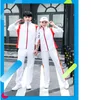 Spring Autumn Lovers Leisure Sports Suit China National Team Exhibition Clothes Group Performance Clothes Wushu Coaching Uniform