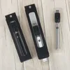 Twist Bas Twist VV Vape Bouton Préchauffez la tension variable Bourgeon 510 Fil Wirless Chargeur USB Boîte à papier noir Emballage