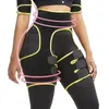 Waist trainer shapers waist trainer corset Leg Shapers Shorts Fitness body shaper modeling strap Belt Corset Slim Thigh Trimmer3024715
