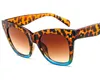 Wholesale-Ladies Retro Rivet Cat Eye Sunglasses Women Fashion Brand Design Vintage Oversized Big Frame Sun Glasses For Female 10PCS/lot