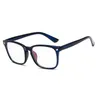 Wholesale- Eye Glasses Frame Women Fashion Retro Plastic Eyewear Optical Glasses Frame Uv400 EyeGlasses Frames Men