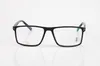 Wholesale-Ultarlight Framed Plain Glasses Clear Lens OpticDriving Men Goggles Women Unisex Luxury Oculus Lunette