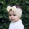 女の赤ちゃんレース弓ヘッドバンドBoutique Laceちょう結び刺繍子供の弾性のあるヘアバンド子供の誕生日パーティーヘアアクセサリーY2926