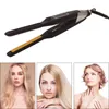 CHJPRO 10 mm Flat Iron Chapinha Profesjonalny prostownica do włosów ceramiczne turmalinowe Irons Małe falu Iron127130