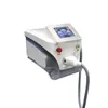 Пико-лазер для удаления татуировок Пико-лазер для лечения кожи, акне, косметический аппарат Пикосекундный лазер Yag с углеродным пилингом 1320 нм, отбеливание лица