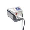 Pico Laser détatouage PicoLaser traitement de la peau acné Machine de beauté Laser picoseconde Yag avec peau de carbone 1320nm blanchiment du visage