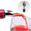 Nieuwe wijnflesopener Kit 4 stks Pourer Corkscrew Foil Cutter Drop Ring Vacuüm Stopper Gereedschap Set