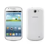 Oryginalny Odnowiony odblokowany Samsung Galaxy Express 4.5 cali I8730 Telefon komórkowy 1RAM 8ROM Dual Core 5.0mp 2500mAh Smartphone