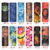 Écharpe En Plein Air 248 couleurs Promotion Multifonctionnel Cyclisme Sans Soudure Bandana Écharpes Magiques Femmes Hommes Chaude Bande De Cheveux Écharpe 1200 pcs T1I2069