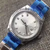 Nouveau luxe montre pour hommes 41mm mouvement automatique mode montres hommes 2813 mécanique hommes Datejust Designer montres montres-bracelets