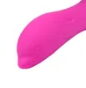 G-spot AV Vibrateur Sex Toys pour Femmes Vagin Anal Sex Machine jouets pour adultes Lapin Vibrateurs, 1Massager Femelle Masturbation Bullet Vibrateur