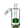 45 Degress Matrix Perc Ash Catchers 14mm Ashcatcher 18mm Mini径水道パイプ高品質の喫煙アクセサリーGA011244I2113072