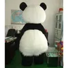 2019 Discount Factory Sale Classic Giant Panda Mascot Costume Free Shipping