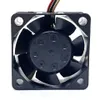 NMB 4015 4cm 40*40*15mm 24V fan inverter CNC machine tool fan 1606KL-05W-B49 double ball alarm fan