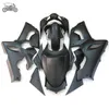 Free Custom fairings kit for Kawasaki Ninja ZX6R 636 05 06 ZX-6R 2005 2006 ZX 6R matte black motorcycle fairing kits