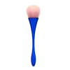 1pcs Stor storlek Makeup Brush Foundation Face Loose Powder Borstar Blusher Brush Slim Waist Make Up Borstar Kosmetik Brush Beauty Tool